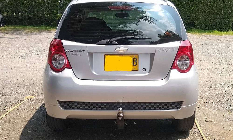Chevrolet Aveo Emoti...