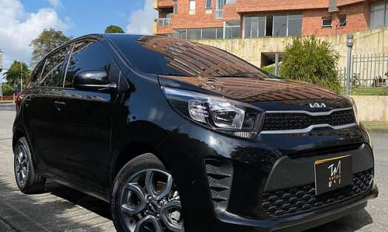 Kia Picanto Zenith 2...