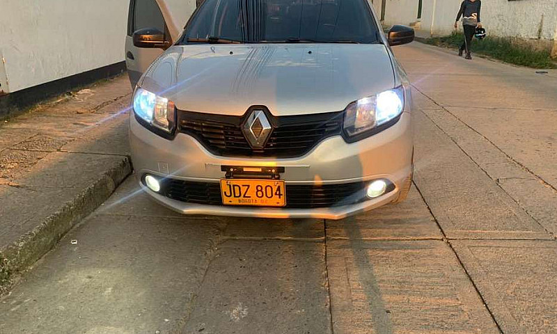 Vendo Sandero 2017 E...