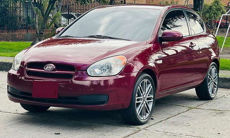 Vendo Hyundai Accent...