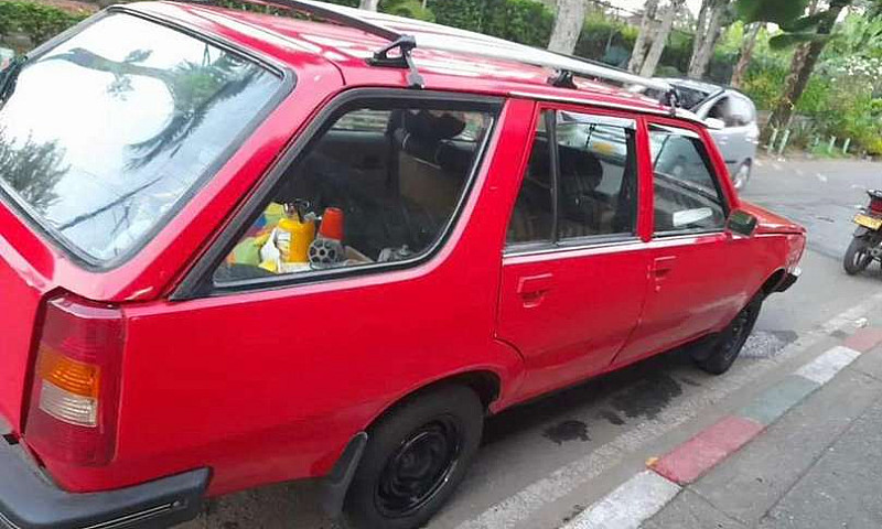Vendo Renault 18 Gtx...