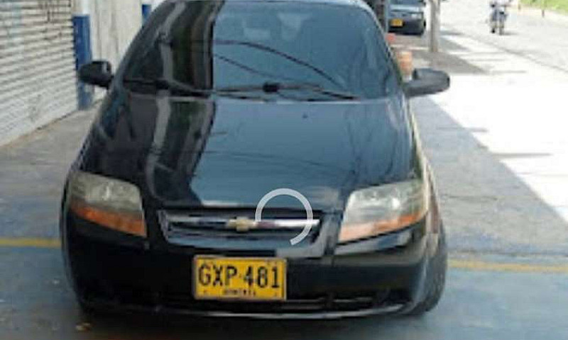 Vendo Aveo Five...