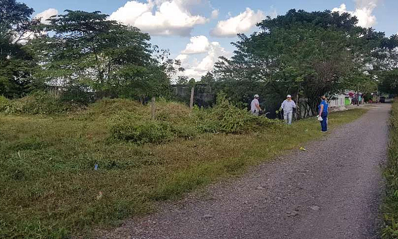 Lote Villavicencio...
