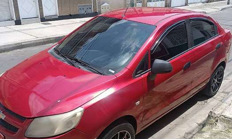 Vendo Chevrolet Sail...