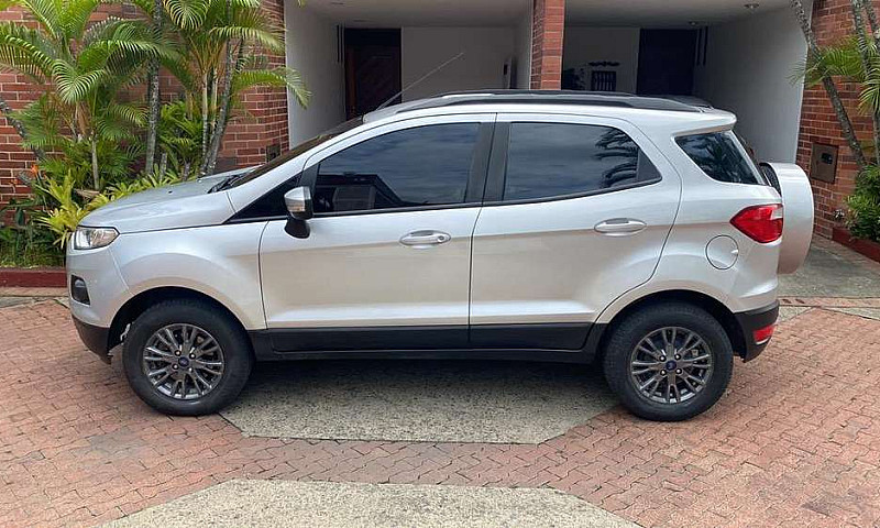 Camioneta Ford Ecosp...