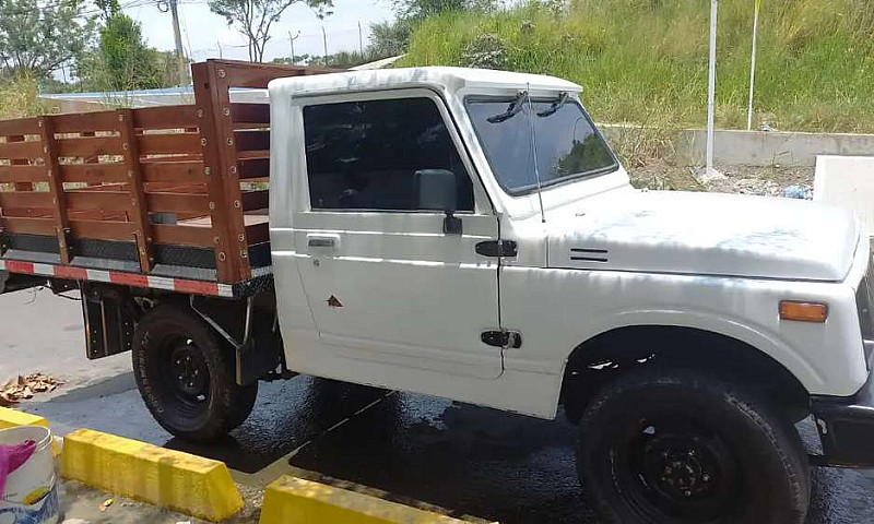 Suzuki Sj410 Wlc Est...