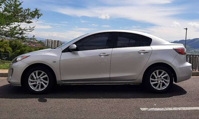 Mazda 3 All New 2013...