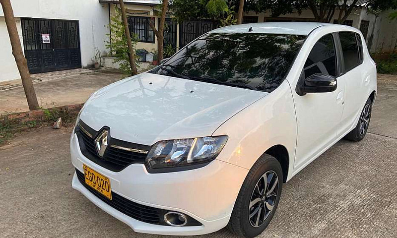 Renault Sandero Excl...