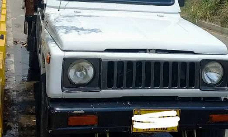 Suzuki Sj410 Wlc Est...