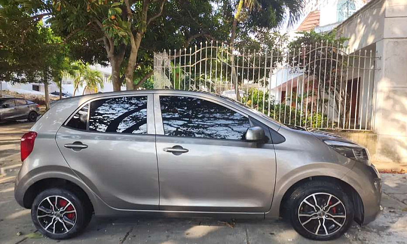 Kia Picanto Zenith 2...