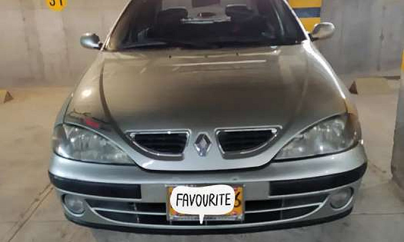 Se Vende Renault Meg...