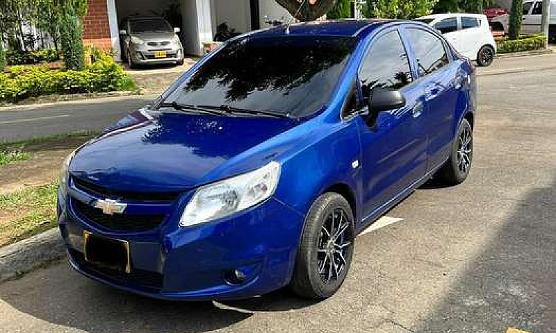 Chevrolet Sail Ls...