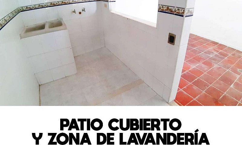 Casa En Arriendo Bal...