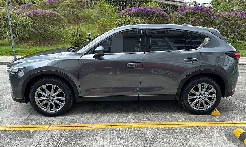 Mazda Cx-5 Grand Tou...