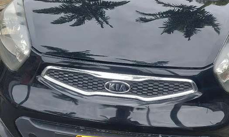 Kia Picanto 2012...