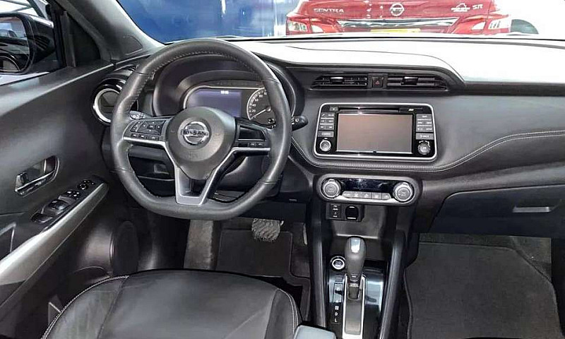 Nissan Kicks 1.6 Exc...