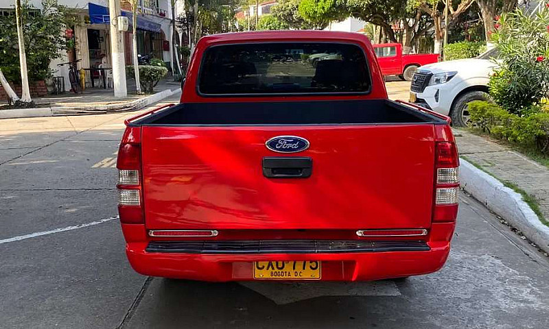 Ford Ranger Modelo 2...