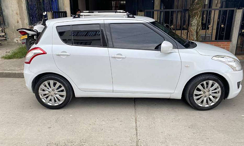 Suzuki Swif-Modelos ...