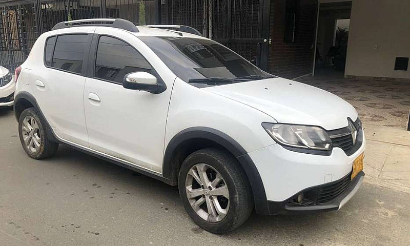 Renault Stepway 2018...