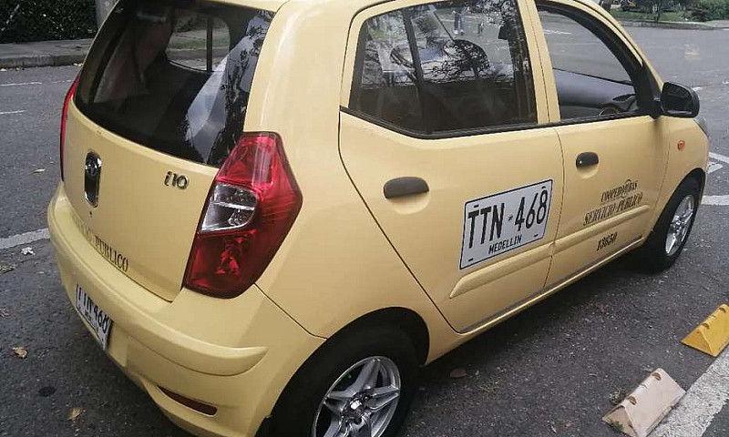 Taxi Hyundai I10 201...