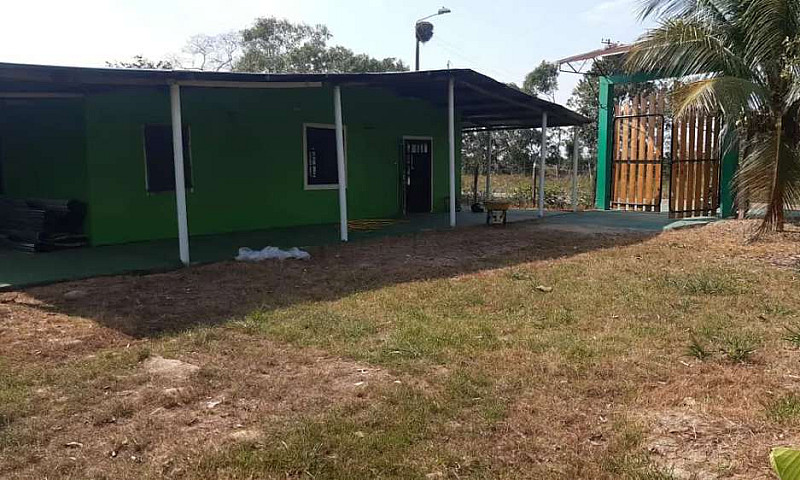 Casa Campestre...