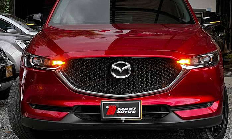 Vendo Mazda Cx5 2022...