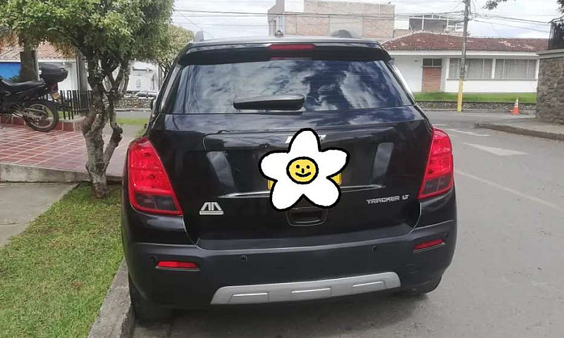 Chevrolet Tracker Lt...