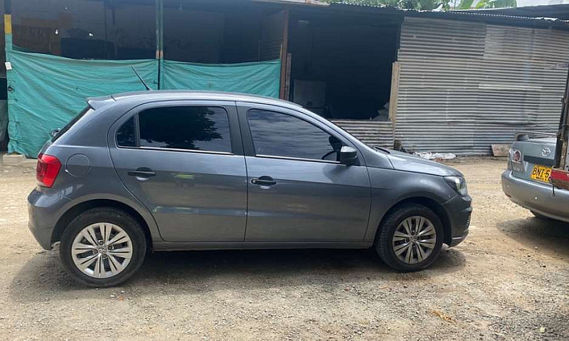 Vendo Volkswagen Gol...