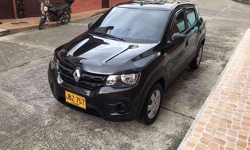 Renault Kwid...