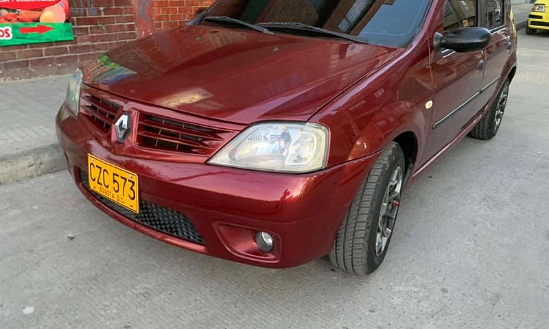 Renault Logan 2008...