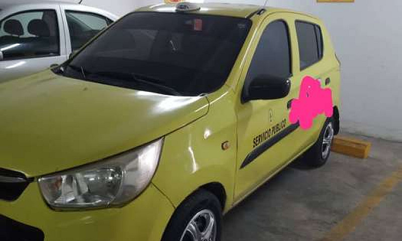 Taxi Suzuki Alto K10...