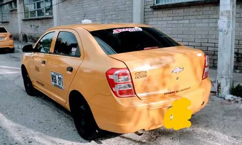 Hermoso Taxi...