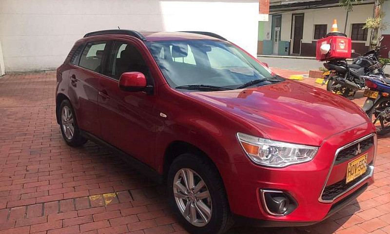 Mitsubishi Asx 2015 ...
