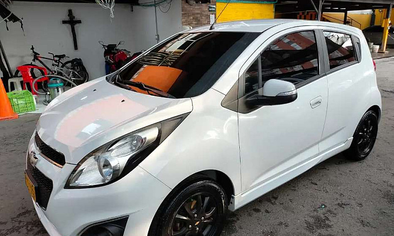 Spark Gt 2017 Ltz...