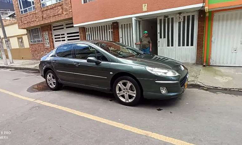 Vendo Permuto Peugeo...