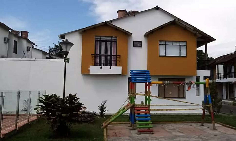 Vendo Casa Conjunto ...