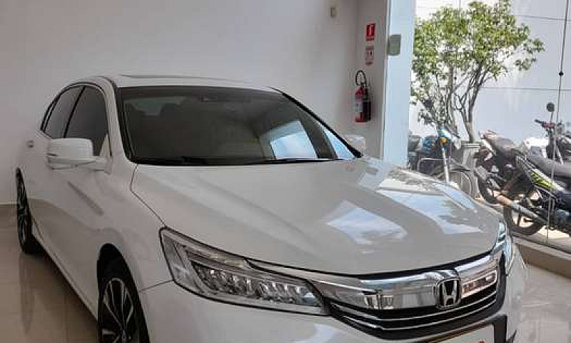 Honda Accord Exl Mod...