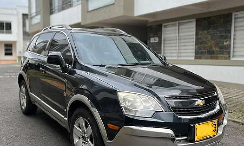 Vendo Chevrolet Capt...