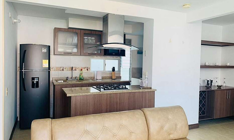 Apartamento Amoblado...