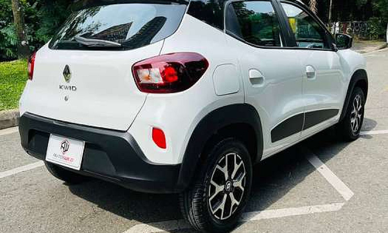 Kwid Iconic 2023...