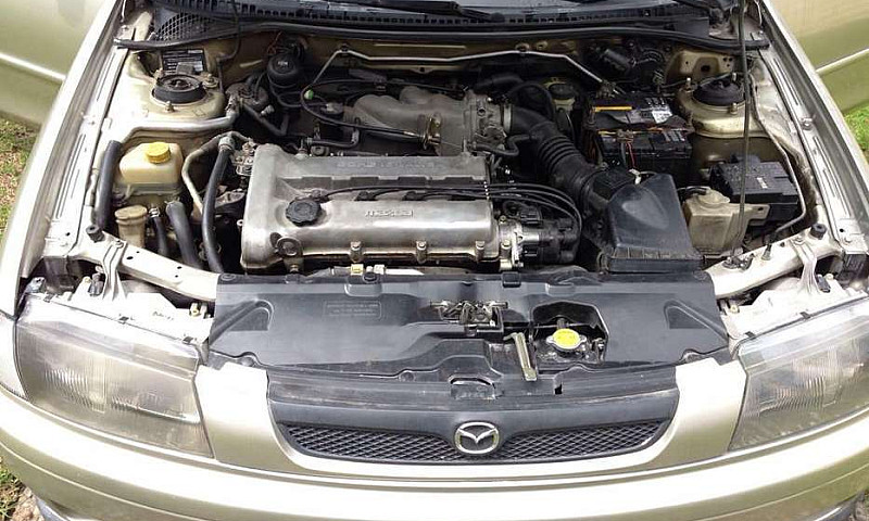 Mazda Allegro 1998 1...