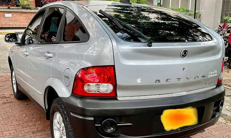 Ssangyong Actyon Die...