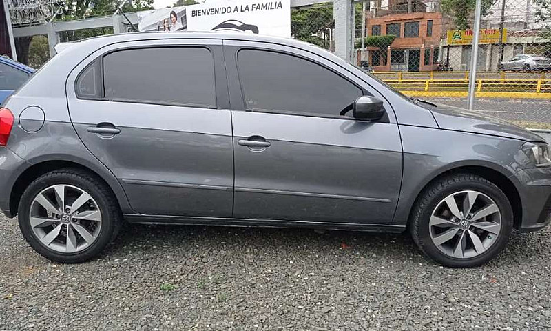 Volkswagen Gol Highl...