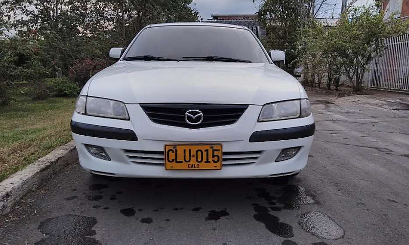 Mazda 626 Milenio Gl...