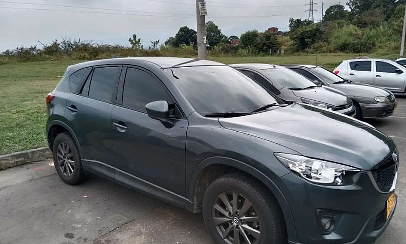 Mazda Cx5 2.000 Cc...