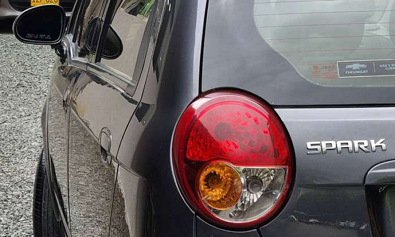 Chevrolet Spark Life...