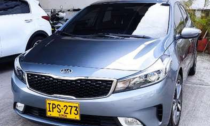 Kia Cerato Pro Sx Au...
