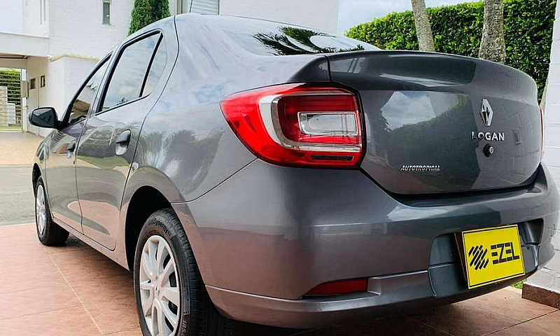 Renault Logan 2021...