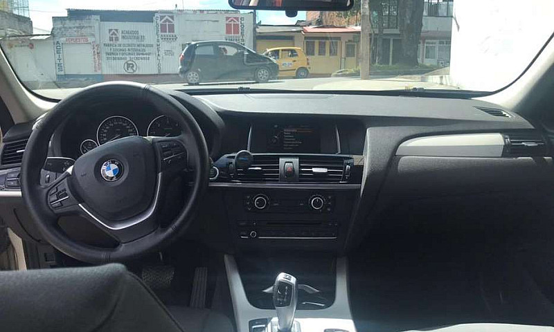 Bmw X3 2015 Diesel...
