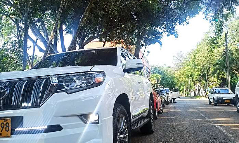 Toyota Prado Txl  (2...